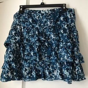 Women’s mini skirt